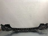 Rear bumper mounting bracket