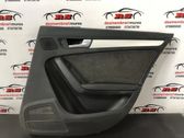 Rear door card panel trim
