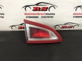 Tailgate rear/tail lights