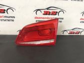 Tailgate rear/tail lights