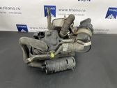 Auxiliary pre-heater (Webasto)