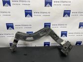 Headlight/headlamp mounting bracket