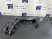 Rear bumper mounting bracket