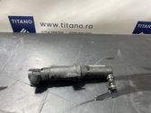 Headlight washer spray nozzle