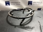 Headlight washer hose/pipe