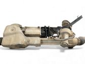Steering rack