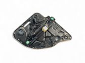 Mécanisme lève-vitre de porte arrière avec moteur
