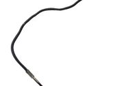 Exhaust gas temperature sensor