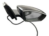 Front door electric wing mirror
