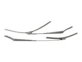 Front wiper blade arm