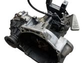 Manual 6 speed gearbox