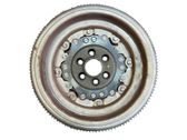 Dual mass flywheel