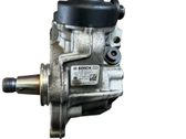 Pompe d'injection de carburant à haute pression