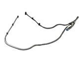 Fuel injector supply line/pipe
