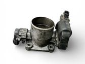 Throttle valve