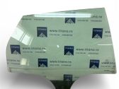 Rear door window glass