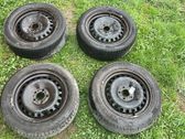 R16 steel rim