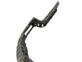 Rear bumper mounting bracket