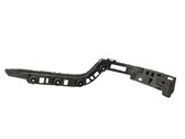 Rear bumper mounting bracket