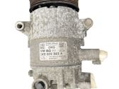 Air conditioning (A/C) compressor (pump)