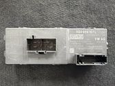 Tailgate/trunk control unit/module