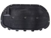 Engine bonnet/hood sound/heat insulation