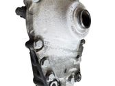 Front differential