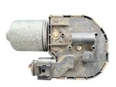 Tringlerie et moteur d'essuie-glace avant