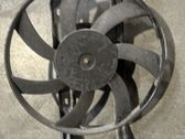Electric radiator cooling fan