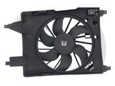 Electric radiator cooling fan