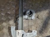 Front door window regulator with motor