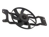 Electric radiator cooling fan