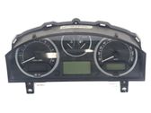 Geschwindigkeitsmesser Cockpit