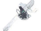Mécanisme de lève-vitre avec moteur