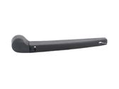Rear wiper blade arm
