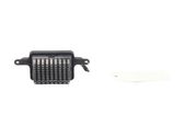 Heater blower motor/fan resistor