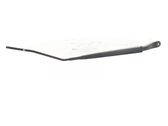 Front wiper blade arm