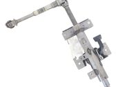 Steering wheel axle set