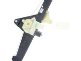 Mécanisme de lève-vitre avec moteur