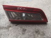 Tailgate rear/tail lights