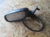 Manual wing mirror