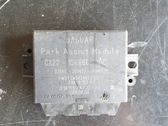 Pysäköintitutkan (PCD) ohjainlaite/moduuli