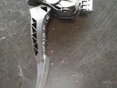 Accelerator throttle pedal