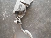 Accelerator throttle pedal