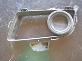 Front bumper lower grill