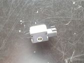 Airbag deployment crash/impact sensor