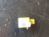Airbag deployment crash/impact sensor