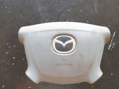 Steering wheel airbag