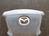 Steering wheel airbag