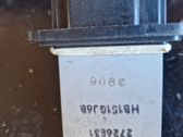 Heater blower motor/fan resistor